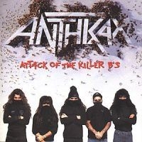 Anthrax - Attack Of The Killer B's i gruppen Minishops / Anthrax hos Bengans Skivbutik AB (540429)