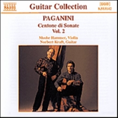 Paganini Nicolo - Centone Di Sonate Vol 2