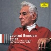 Brahms - Symfonier, Orkesterverk & Konserter i gruppen CD / Klassiskt hos Bengans Skivbutik AB (541141)