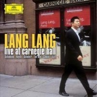 Lang Lang - Live At Carnegie Hall i gruppen Minishops / Lang Lang hos Bengans Skivbutik AB (541227)