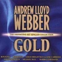 Lloyd Webber Andrew - Gold i gruppen CD / Film/Musikal hos Bengans Skivbutik AB (541639)