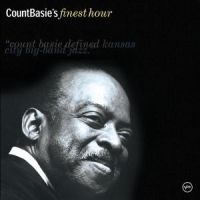 Basie Count - Finest Hour i gruppen CD / Jazz/Blues hos Bengans Skivbutik AB (542016)