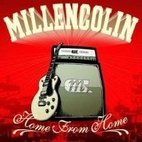 Millencolin - Home From Home i gruppen CD / CD Punk hos Bengans Skivbutik AB (542759)