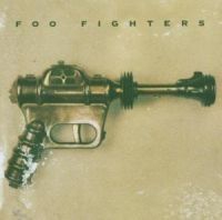 Foo Fighters - Foo Fighters i gruppen CD / Pop-Rock hos Bengans Skivbutik AB (543555)
