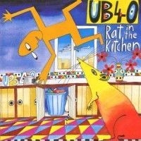 UB40 - Rat In The Kitchen i gruppen CD / Reggae hos Bengans Skivbutik AB (543977)