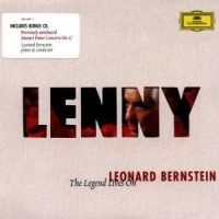 Bernstein Leonard - Legend Lives On - Box 6Cd