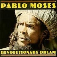 Moses Pablo - Revolutionary Dream i gruppen CD / Reggae hos Bengans Skivbutik AB (544665)