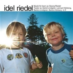 Blandade Artister - Idel Riedel