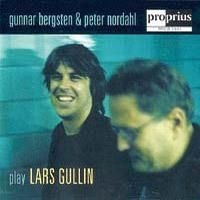 Gullin Lars - Play Lars Gullin i gruppen Externt_Lager / Naxoslager hos Bengans Skivbutik AB (545983)
