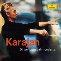 Karajan Herbert Von Dirigent - Karajan Forever i gruppen CD / Klassiskt hos Bengans Skivbutik AB (546009)
