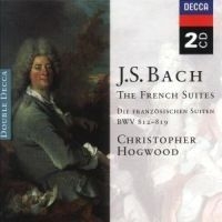 Bach - Franska Sviter i gruppen CD / Klassiskt hos Bengans Skivbutik AB (546721)