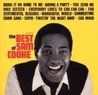 Cooke Sam - The Best Of Sam Cooke i gruppen CD / RnB-Soul hos Bengans Skivbutik AB (546869)