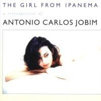 Antonio Carlos Jobim - Girl From Ipanema i gruppen CD / Jazz/Blues hos Bengans Skivbutik AB (546978)