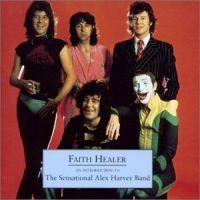 The Sensational Alex Harvey Band - Introduction To i gruppen CD / Pop hos Bengans Skivbutik AB (547441)