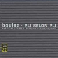Boulez - Pli Selon Pli i gruppen CD / Klassiskt hos Bengans Skivbutik AB (547997)