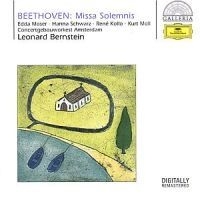 Beethoven - Missa Solemnis i gruppen CD / Klassiskt hos Bengans Skivbutik AB (548843)
