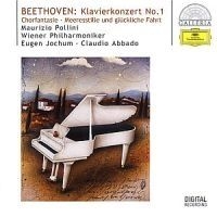 Beethoven - Pianokonsert 1 i gruppen CD / Klassiskt hos Bengans Skivbutik AB (548844)