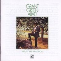 Grant Green - Alive i gruppen CD / CD Blue Note hos Bengans Skivbutik AB (549260)