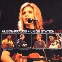 Krauss Alison & Union Station - Live i gruppen CD / CD Country hos Bengans Skivbutik AB (549849)