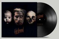 Hellman - Born, Suffering, Death (Black Vinyl