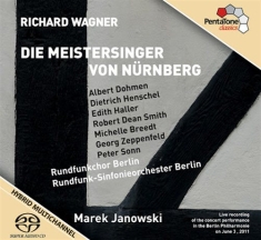 Wagner - Meistersinger Von Nürnberg
