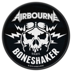 Airbourne - Boneshaker Standard Patch