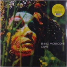 Ennio Morricone - Crime (Evergreen Vinyl)