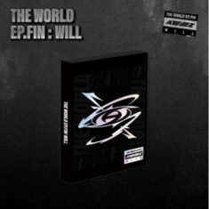 Ateez - The World Ep.Fin : Will (Plattform Ver.)