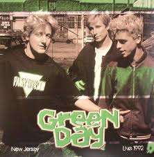 Green Day - Live In New Jersey 1992