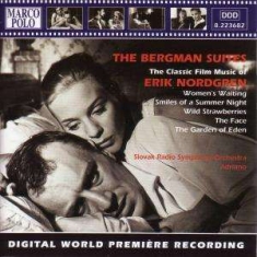 Nordgren Eric - The Bergman Suites