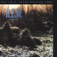 R.E.M. - Murmur i gruppen CD / Rock hos Bengans Skivbutik AB (551027)