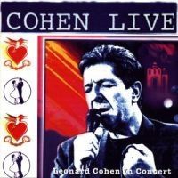 Cohen Leonard - COHEN LIVE - LEONARD COHEN LIVE IN CONCE i gruppen CD / Pop-Rock,Övrigt hos Bengans Skivbutik AB (551294)