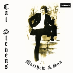Cat Stevens - Matthew & Son (Super Deluxe Colored