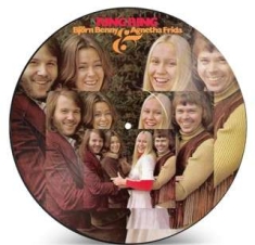 Abba - Ring Ring (Picture Disc)