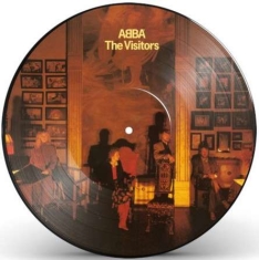 Abba - The Visitors (Picture Disc)
