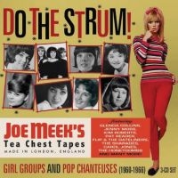 Various Artists - Do The Strum - Joe Meek's Girl Grou