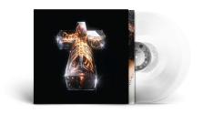 Justice - Hyperdrama (2Lp Limited Crystal Clear)
