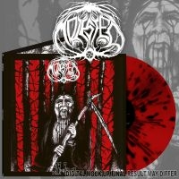 Molested - Blod-Draum (Splatter Vinyl Lp)