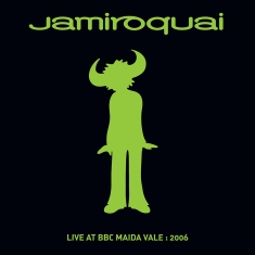 Jamiroquai - Live At Bbc Maida Vale: 2006