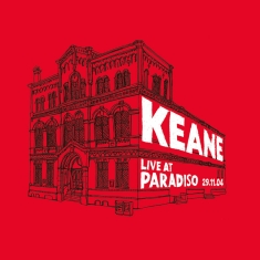 Keane - Live At Paradiso 2004 Colored Vinyl)