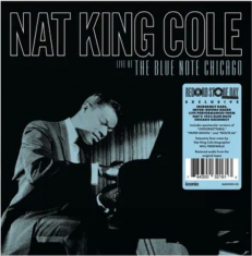 Cole,Nat King - Live At The Blue Note Chicago (2Cd) (Rsd) - IMPORT