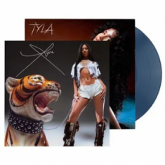 Tyla - Tyla (Ltd Color LP inkl Signerat Kort)