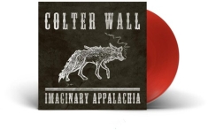 Wall Colter - Imaginary Appalachia (Ltd Red Vinyl)