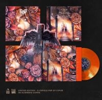 Tiamat - Clouds (Orange Vinyl Lp, Pop-Up Cov