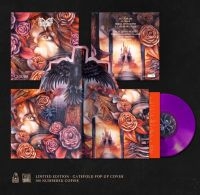 Tiamat - Clouds (Purple Vinyl Lp, Pop-Up Cov