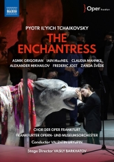 Pyotr Ilyich Tchaikovsky - The Enchantress