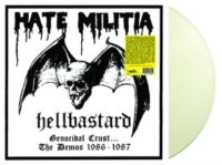 Hellbastard - Genocidal Crust: The Demos 1986 ? 1