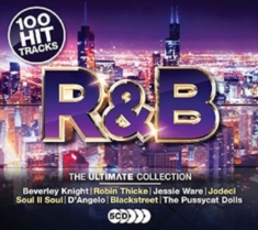 Various Artists - Ultimate Rb