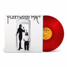 Fleetwood Mac - Fleetwood Mac (Ltd Red Vinyl)