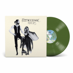 Fleetwood Mac - Rumours (Ltd Green Vinyl)